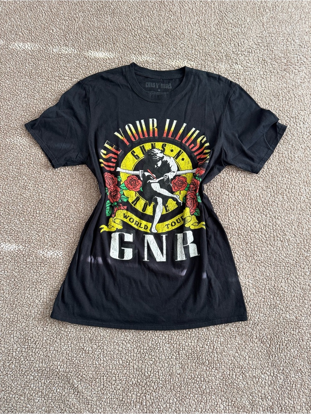 Guns N’ Roses Use Your Illusion T-Shirt